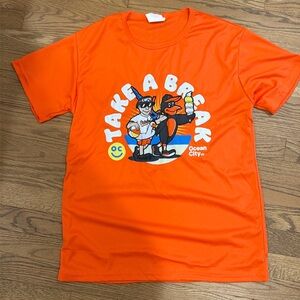 Baltimore Orioles Ocean City special tee size M medium